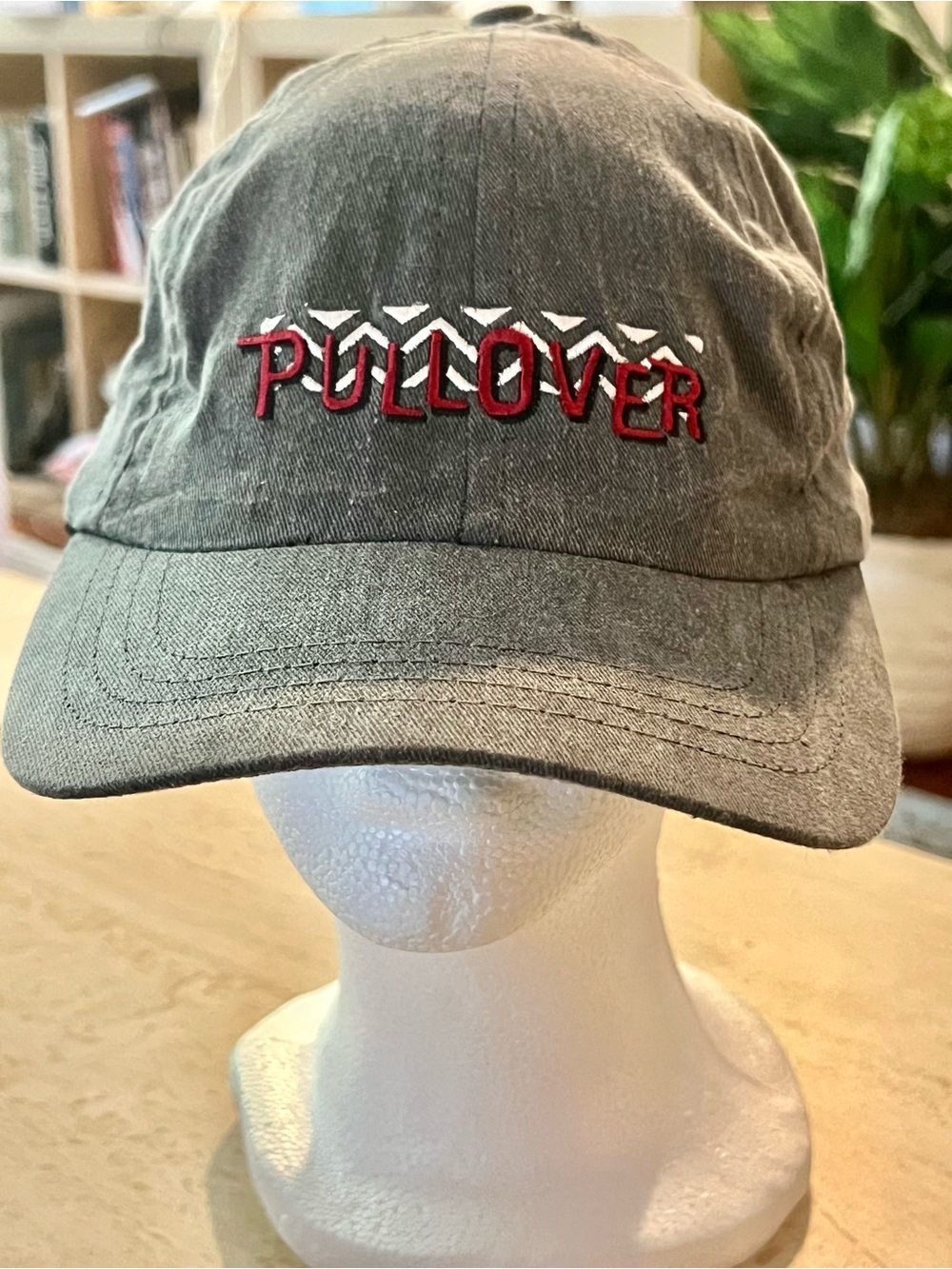 JAMES TAYLOR & BAND 2001 Tour Baseball Cap Hat Embroidered Adjustable VGUC